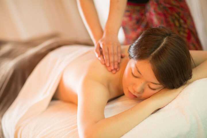 Relaxing Spa