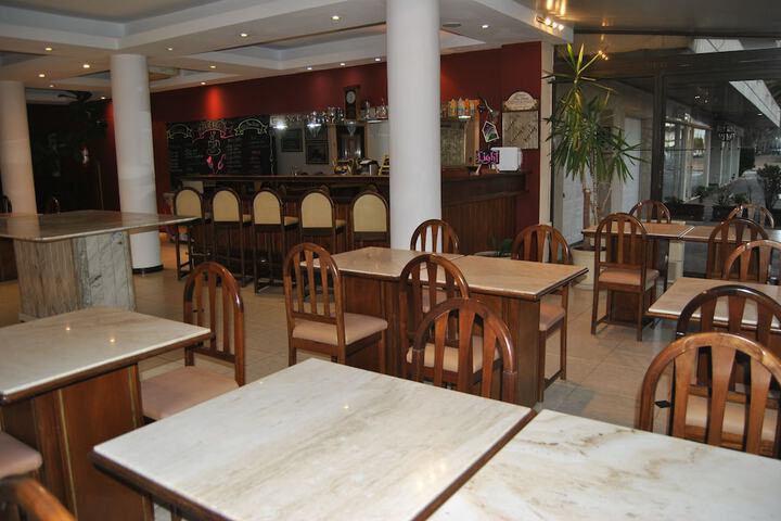 Lobby Entry