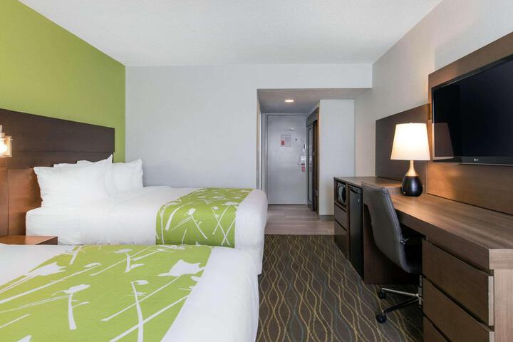1 Queen Bed Accessible (17 of 19)