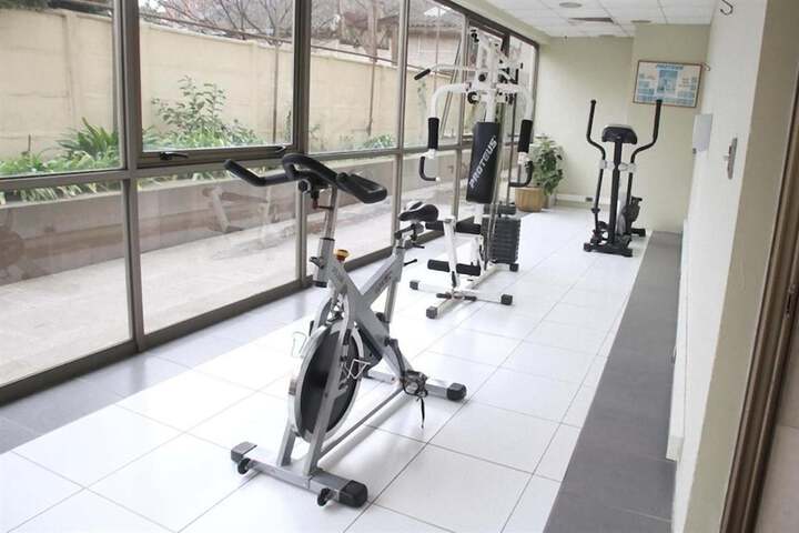 Hotel Gym Photos
