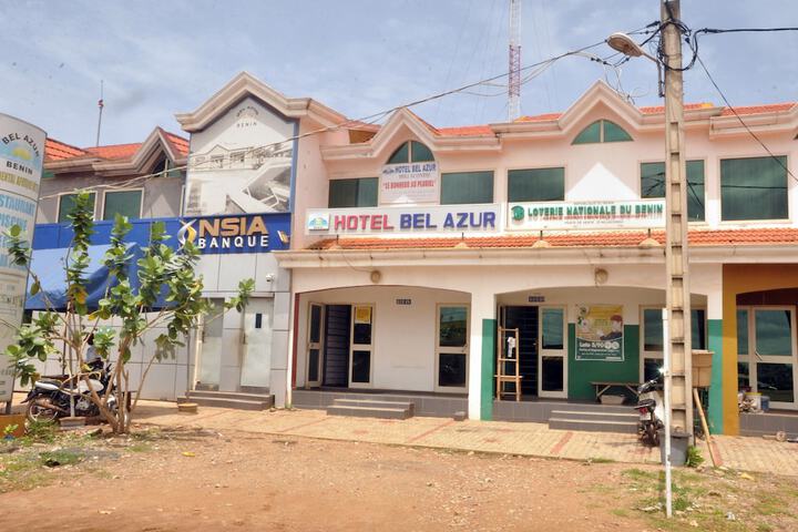Hotel Bel Azur Hillacondji