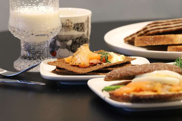 Breakfast/Coffee Service 116 of 122