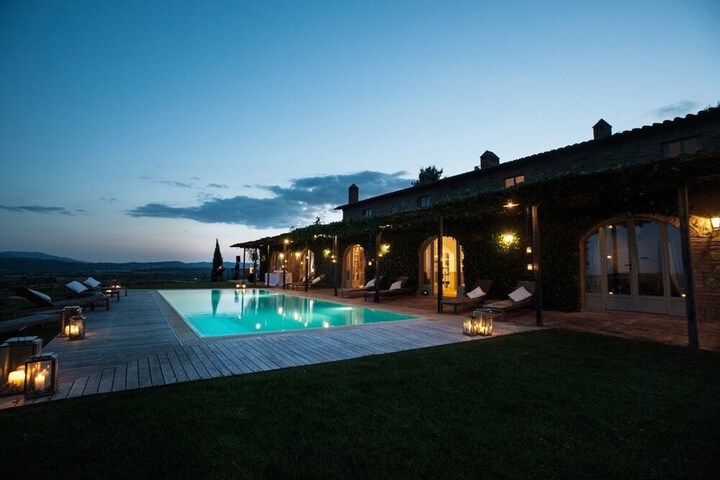 Conti di San Bonifacio Wine Resort in Gavorrano