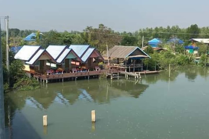 Sampaongern Homestay in Ban Laem