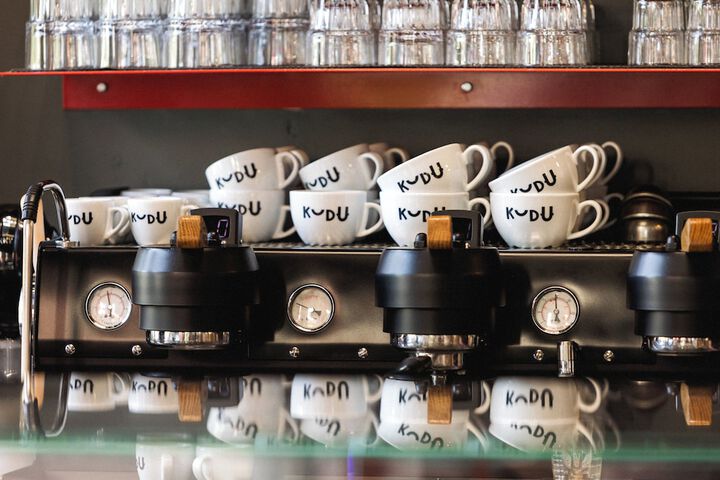 Breakfast/Coffee Service 76 of 104