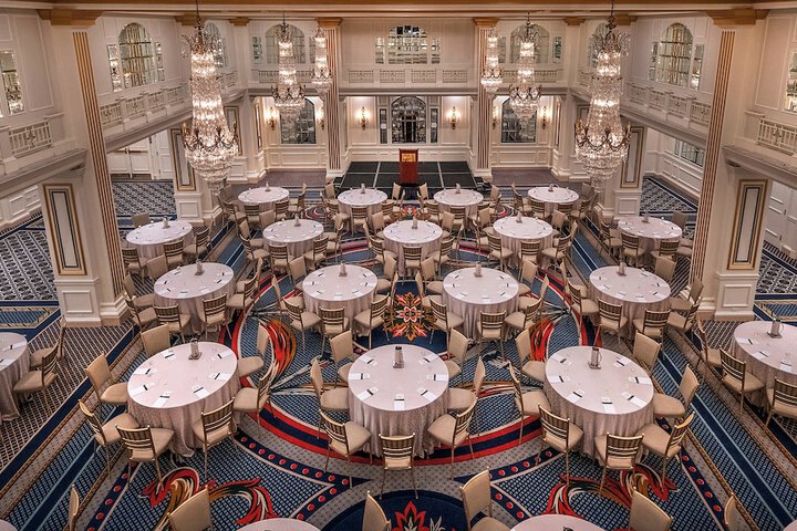 Ballroom