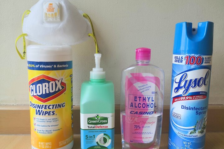 Cleanliness 50 of 51