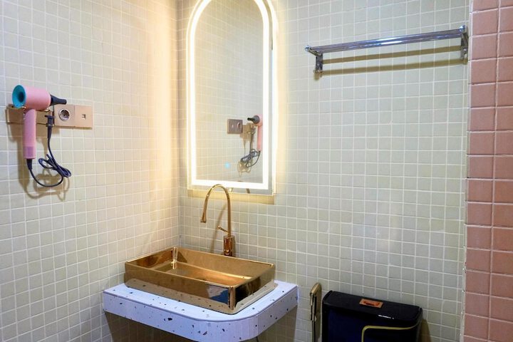 Restrooms