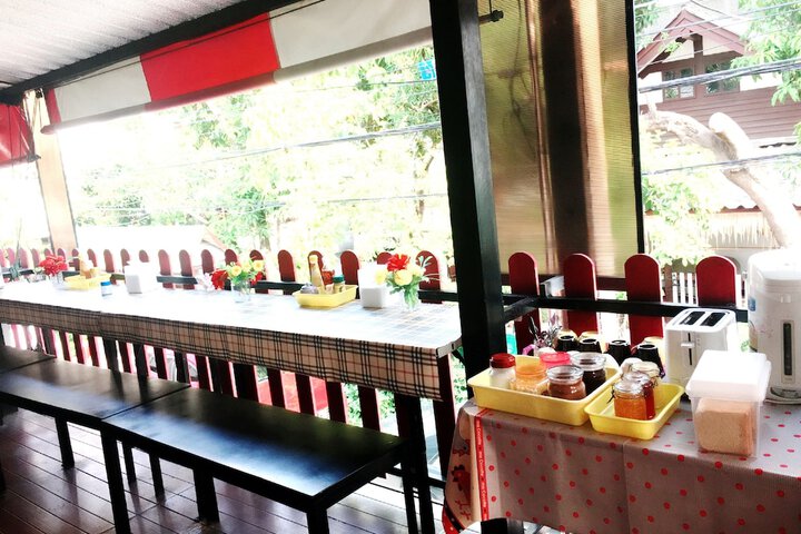 Breakfast/Coffee Service 17 of 22