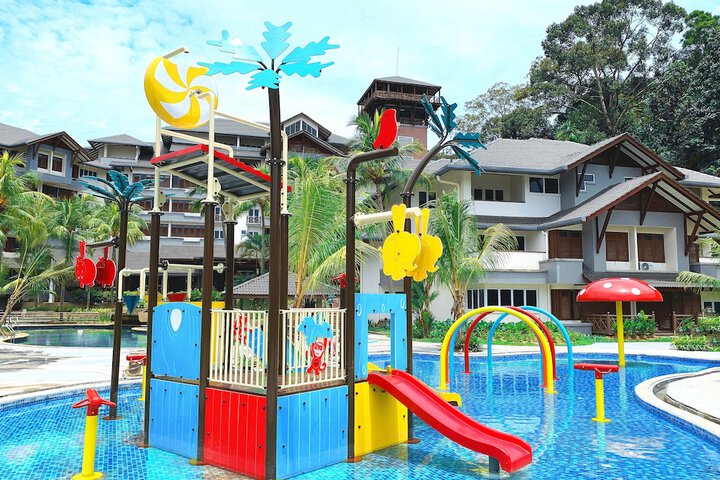 Pools & Facilities