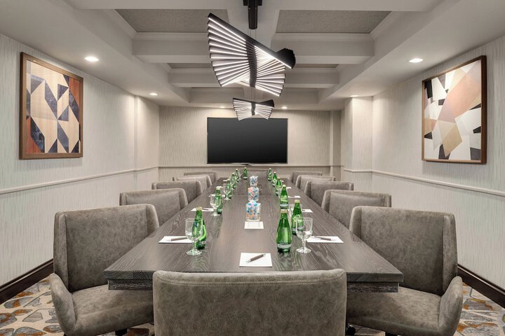 Meeting facility