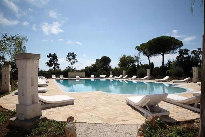 Agriturismo Tenuta Mazzetta in Brindisi