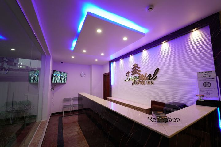 Imperial Suites Inn