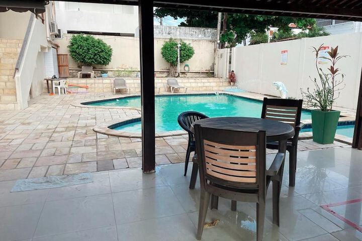 Pool to Cool