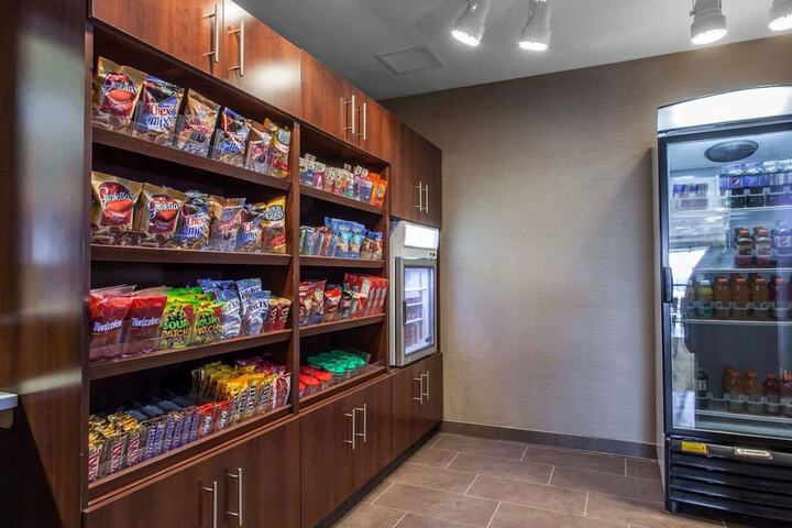 Property amenity