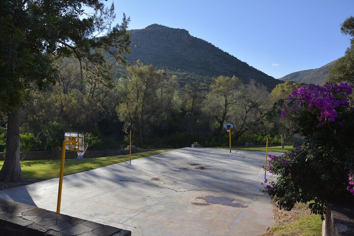 Tennis and Basketball Courts 15 of 48