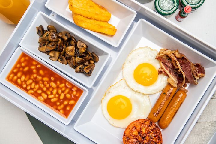 Breakfast/Coffee Service 48 of 70