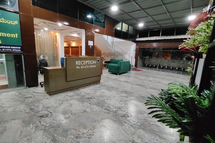 Nandan Residency in Mysore
