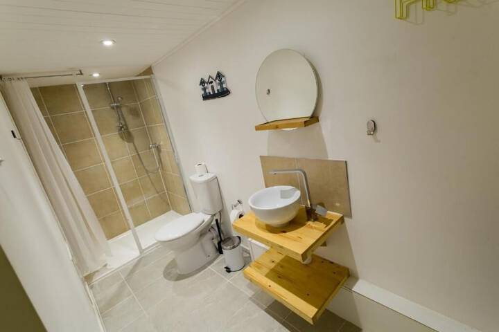 Bathroom Interior Photo