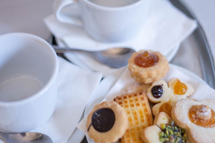Breakfast/Coffee Service 44 of 57