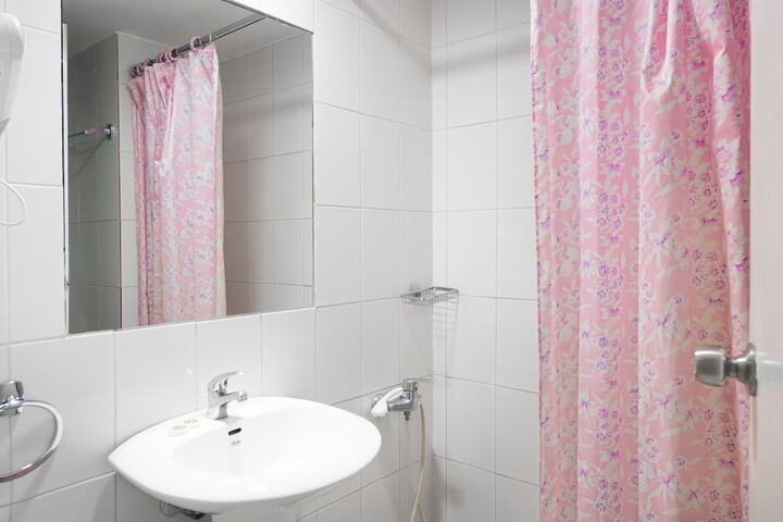 Restrooms