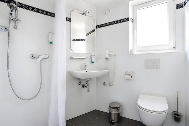Bathroom Interior Photo