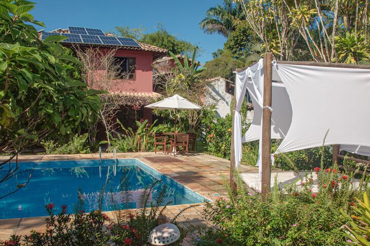 Hotel with Pool