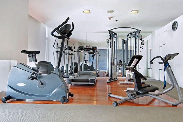 Hotel Gym