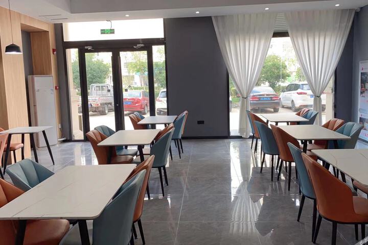 Shankee Hotel (Suining Gaotiezhan Wanda Plaza)