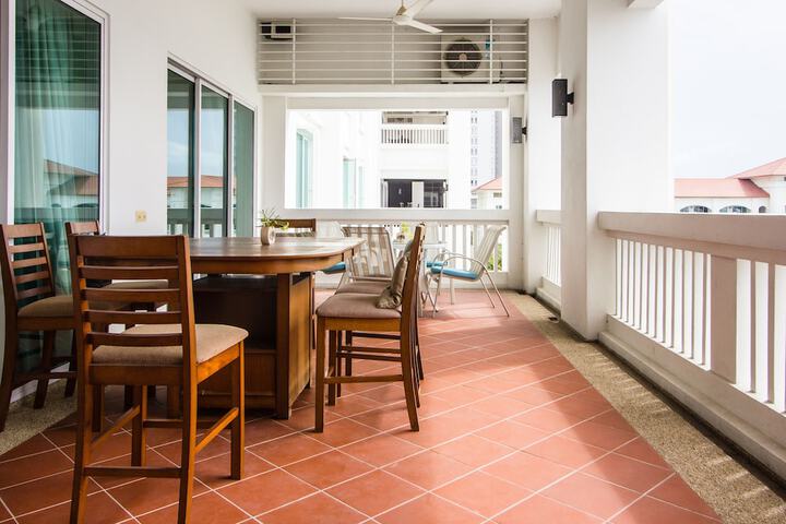 Terrace/Patio 55 of 59