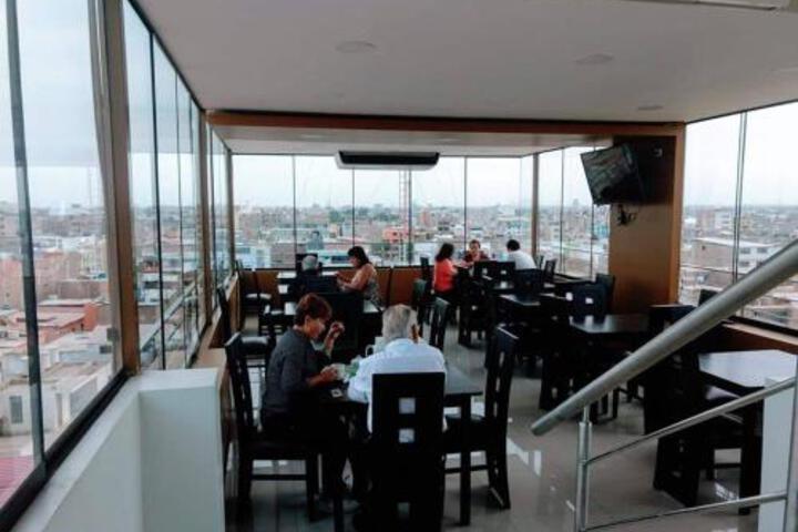 Hotel Ayapalleck Muchik