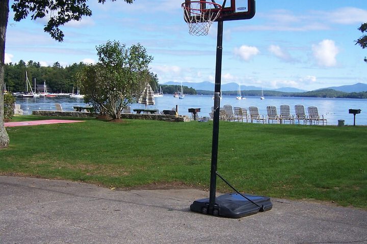 Tennis and Basketball Courts 19 of 35