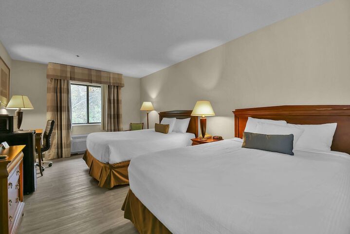 1 Queen Bed Accessible Room (9 of 9)