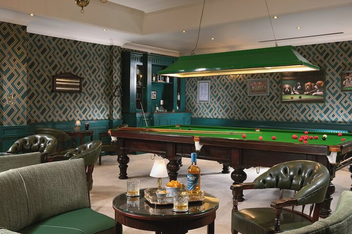 Billiards