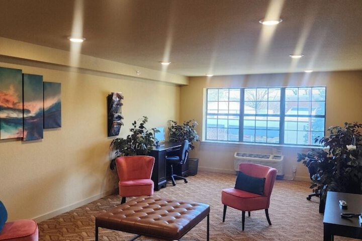 Business center