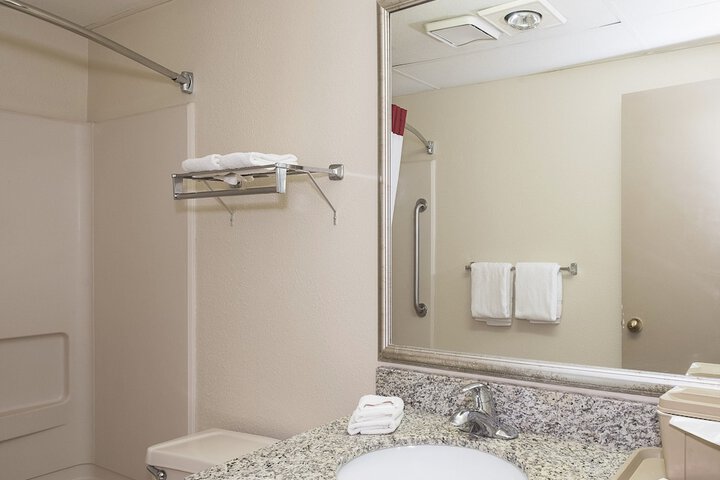 Deluxe King Bed Accessible (6 of 10)