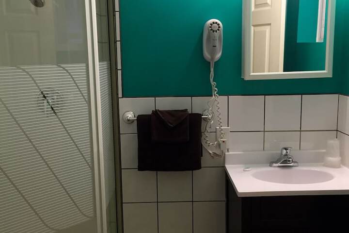 Restrooms