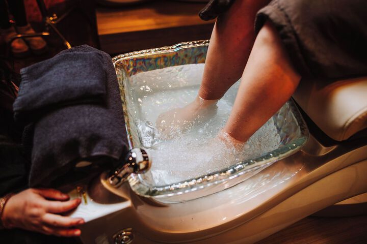 Spa treatment