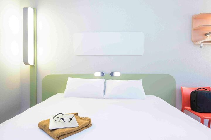 Exterior of Ibis Budget Bilbao Barakaldo