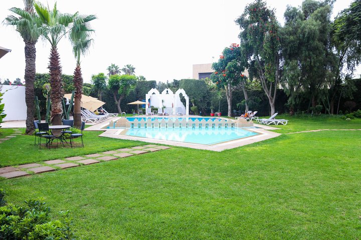 Photo of Senator Agadir