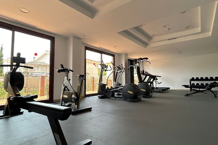 Fitness Center Photo