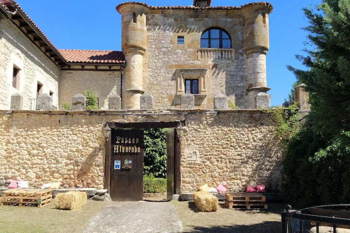 Posada Torre-Palacio de los Alvarado