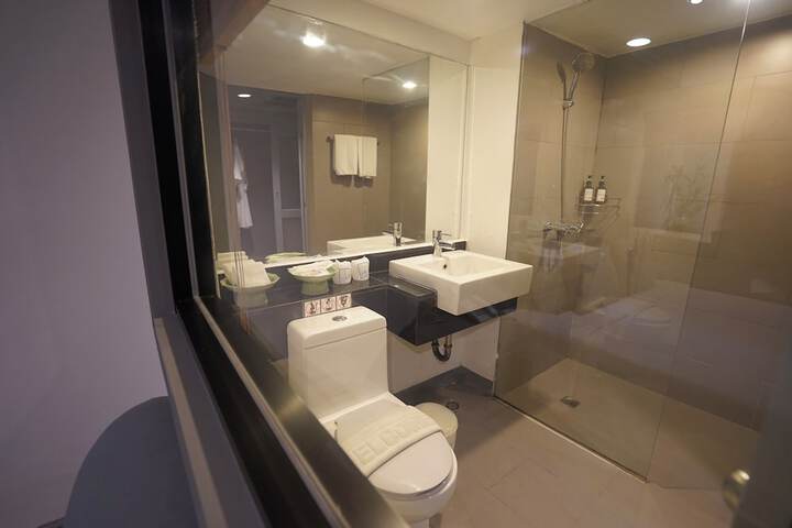 Bath Interior