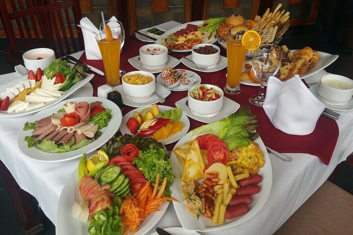 Food and drink