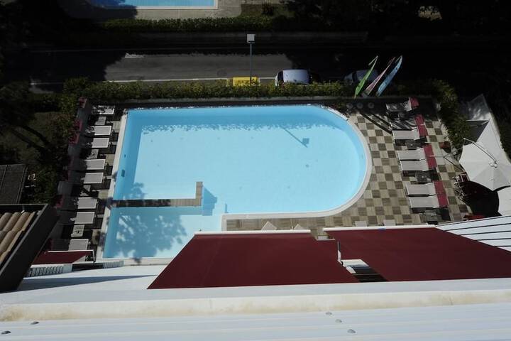 Pool to Cool
