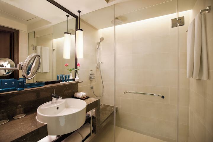 Bathroom Interior Photo