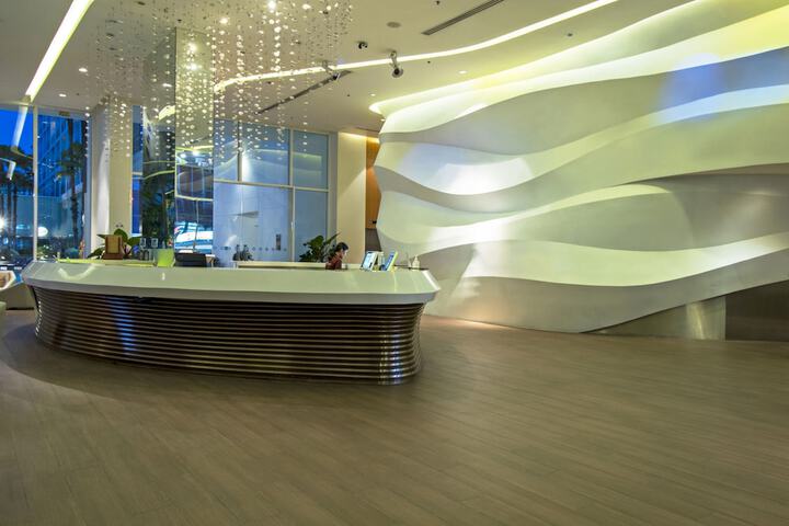 Guest Lobby