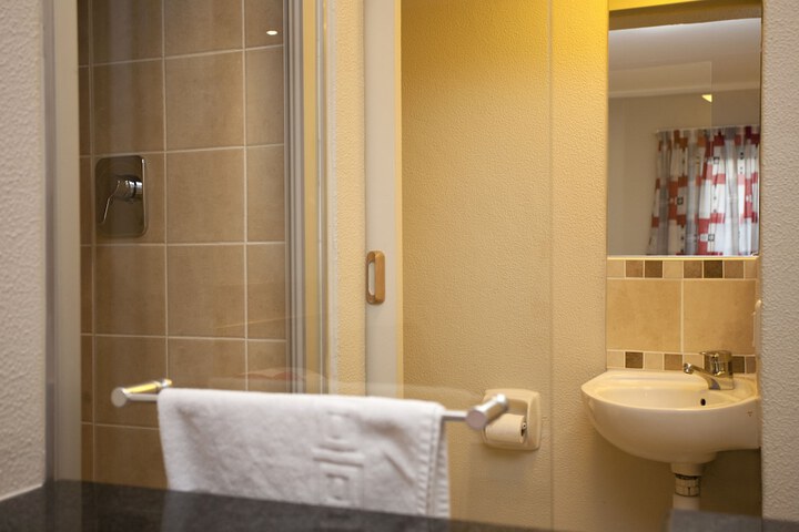 Restrooms