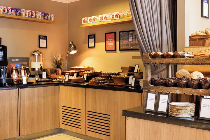 Breakfast/Coffee Service 44 of 103