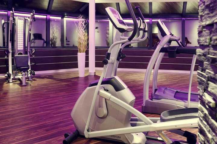 Gym Photos